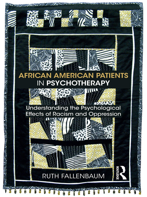 Title details for African American Patients in Psychotherapy by Ruth Fallenbaum - Available